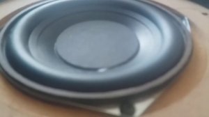 басс тест sven ms 2050 большой ход саба