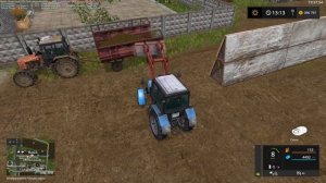 [РП] ДАРЫ КАВКАЗА #4. УБИРАЕМ ПЕРВЫЙ УРОЖАЙ! Прохождение Farming Simulator