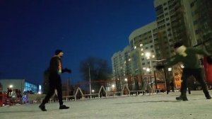 Как Вырубить С Одного Удара