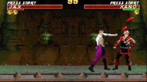 Ultimate Mortal Kombat 3 Supreme Demonstration (Fatality, Brutality, Friendship, Babality)