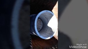 Септик из бетонных колец