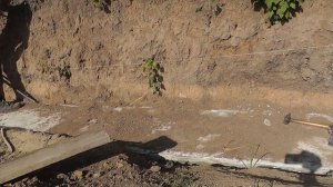 Дом с Нуля #2. Цоколь из ФБС блоков (Что успел за сезон)