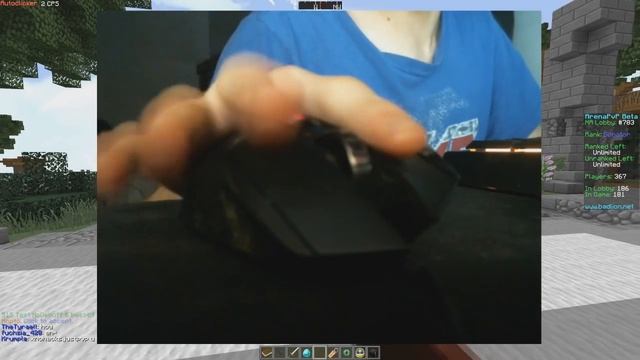 How to PvP #1: iWilly's Normal Click Method (Why It Looks Like I Autoclick) смотреть онлайн