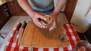 Тушенка из индейки ! Очень просто в скороварке !