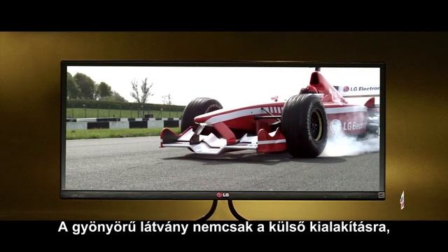 LG IPS 21:9 UltraWide monitor - A kreatív vezető véleménye смотреть онлайн