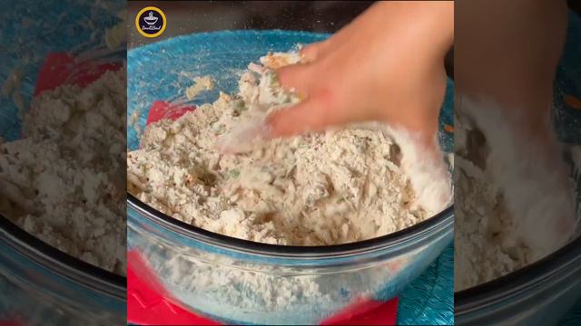 HIGH PROTEIN OATS BESAN ROTI - HEALTHY BREAKFAST IDEA | How To Make Healthy Oats Roti For Weightlos смотреть онлайн