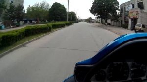 Suzuki skywave / burgman 250 SS разгон 0 100