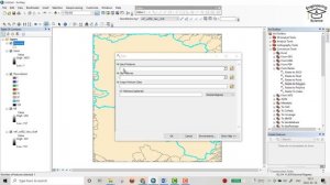 Watershed delineation ArcGIS, determine Catchment area using ArcMap