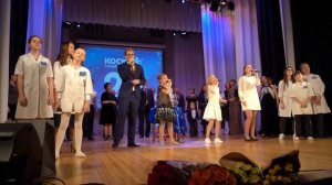 Финальная песня «АНГЕЛ ХРАНИТЕЛЬ»