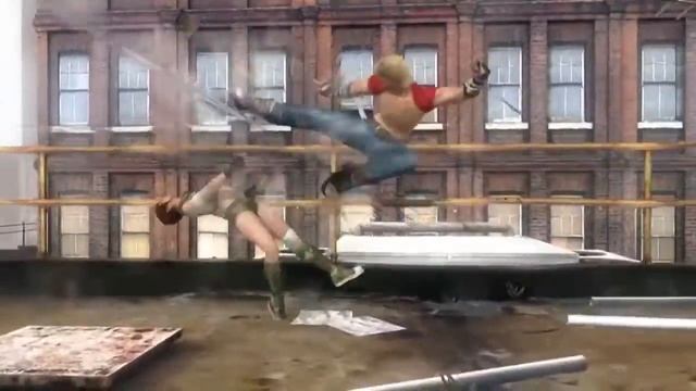 Dead or Alive 5: Last Round Game Review смотреть онлайн