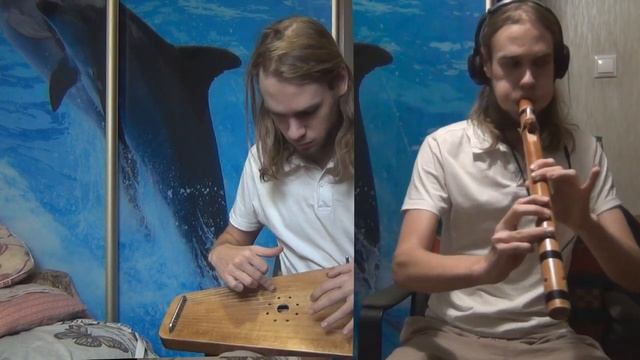 Колыбельная Анны Герман Гусли+Пимак смотреть онлайн