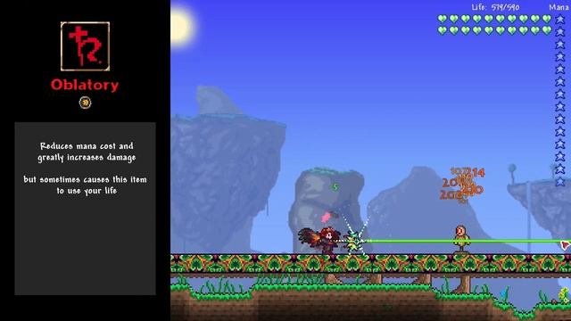 NEW Calamitas NPC And Enchantment Guide!: Terraria - Calamity Mod