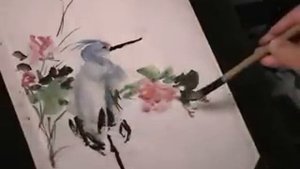 Китайская акварель.flv