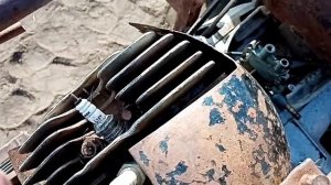 Купил муравья 350сс за 6000руб с инвалидовским мотором