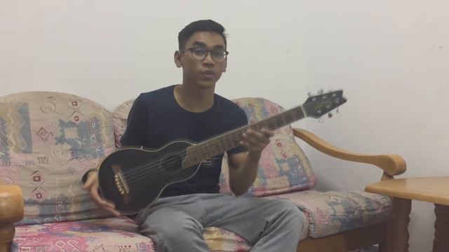 Selling SecondHand Washburn Guitar смотреть онлайн