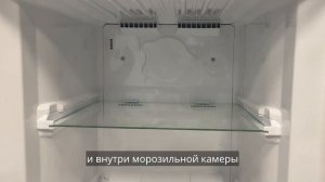 Установка и извлечение ящиков морозильной камеры холодильника LG