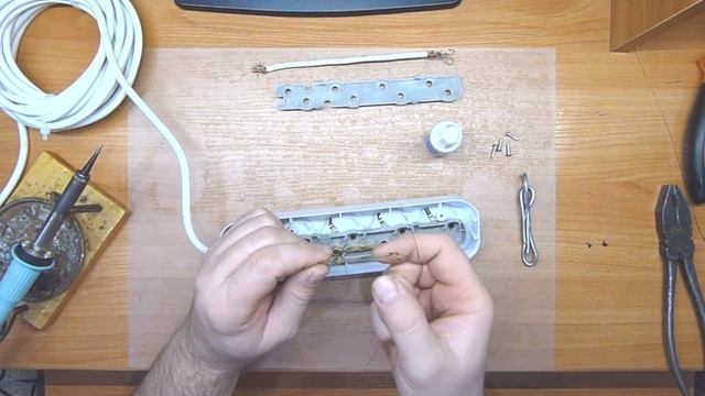 Ремонт удлинителя с выключателем смотреть онлайн