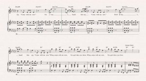 Violin - Come With Me Now  - Kongos Sheet Music, Chords, & Vocals