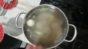 Суп лапша из перепелки
