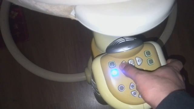 Укачивающий центр Graco SweetPeace 2