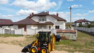 JCB 1CX мини экскаватор-погрузчик от DiggerTrade.com