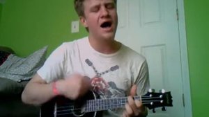 Ride Ukulele Cover - Twenty One Pilots