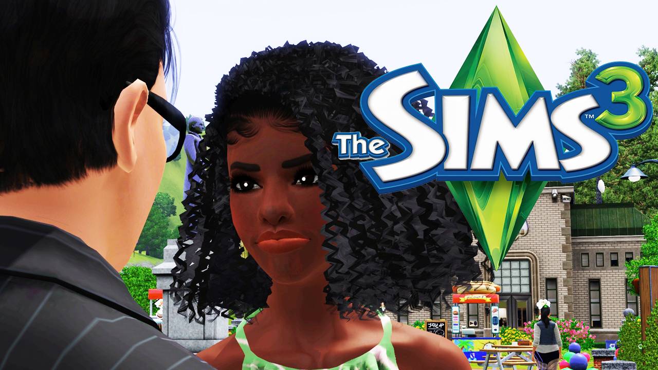 Пробую играть в The Sims 3|серия 3