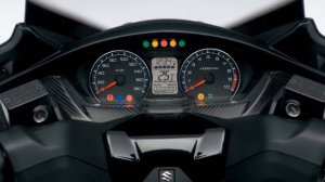 2018 Suzuki Burgman 400 : specification
