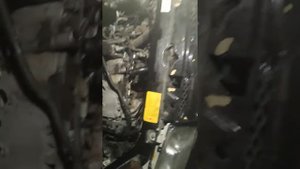 Снятие впускнова коллектора ваз 2112 1.6 16v