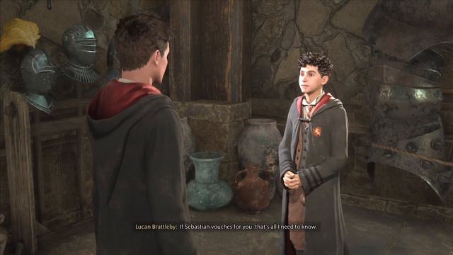 Hogwarts Legacy : How to Join the Dueling Club