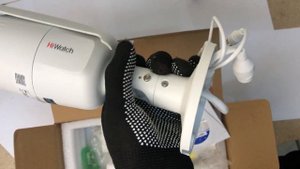 Сетевая камера HiWatch DS-I256 2.8-12