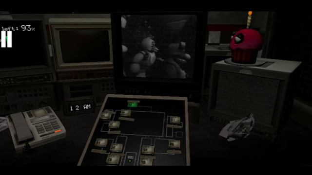 FNAF 1 vs FNAF HW | Mobile Comparison смотреть онлайн