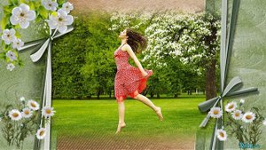 Марина Бриз - Лютики ромашки