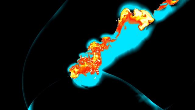 Airburst Simulation смотреть онлайн