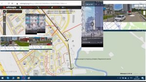 Дима Новоженин. Маршрут передвижения и место где нашли