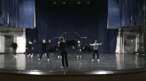 Постановочная "Happy"-3 5-й класс ШСХ РМ ПДМ