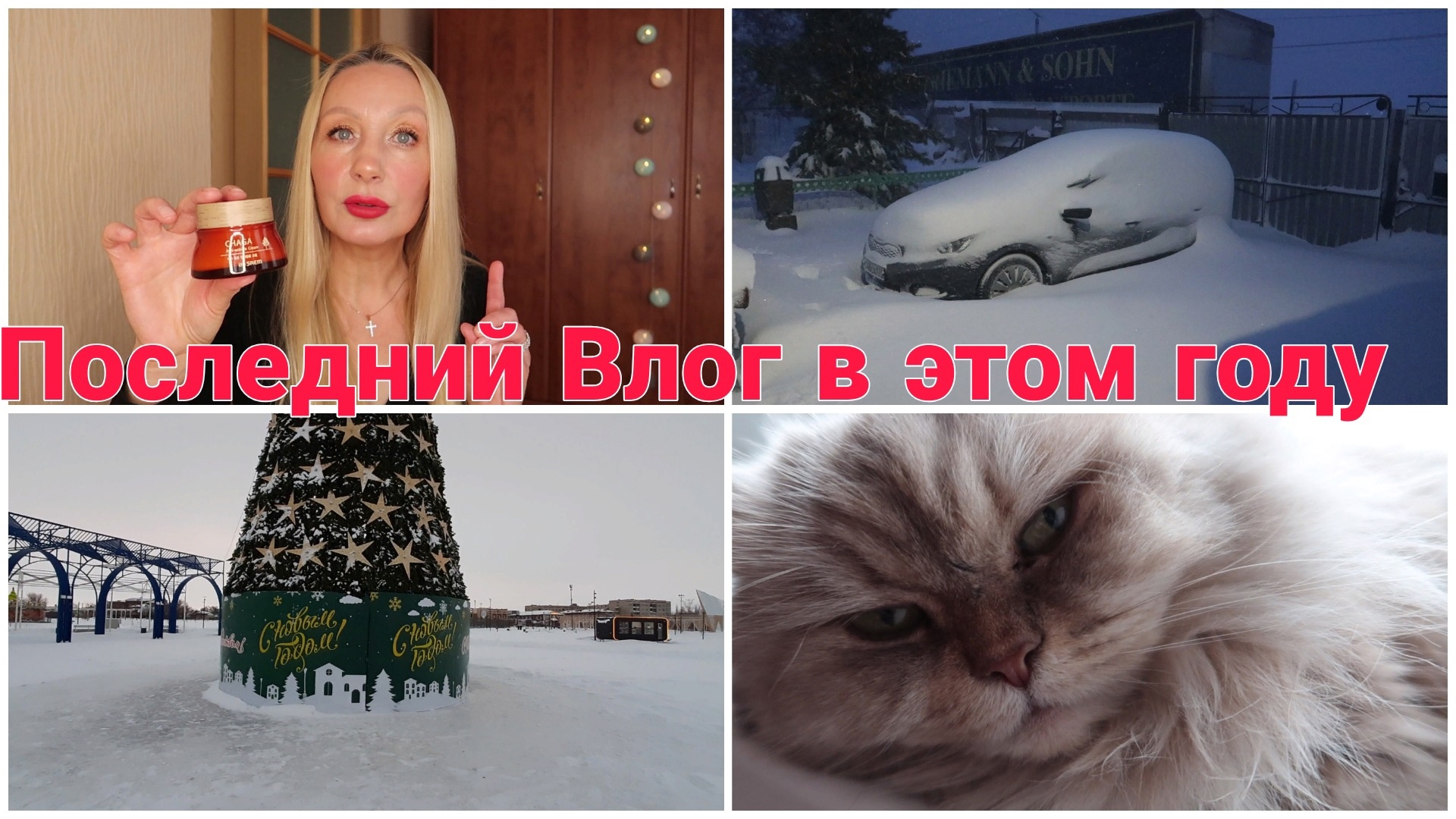 Урал Накрыла СНЕЖНАЯ БУРЯ ! Я Делаю, то Что Мне Нравится ! МОЙ Уход от МОРЩИН ! Сюрприз Неожиданно ! смотреть онлайн