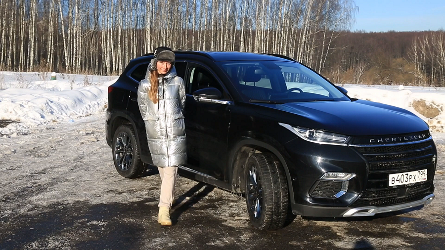 Семейный квест с Exeed TXL. Обзор китайского премиум-кроссовера Чери Эксид