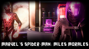 Marvel's Spider-Man: Miles Morales - Настоящее и прошлое