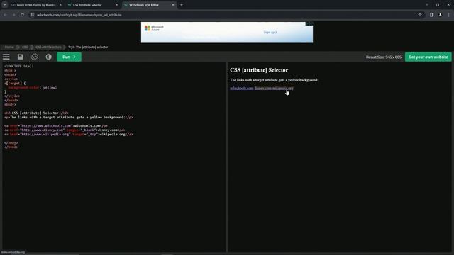Learn HTML Forms by Building a Registration Form - Step 57