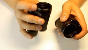 Сравнение моноклей МП 8х30 и МП2 8х30 / Сomparison of monoculars MP 8x30 & MP2 8x30