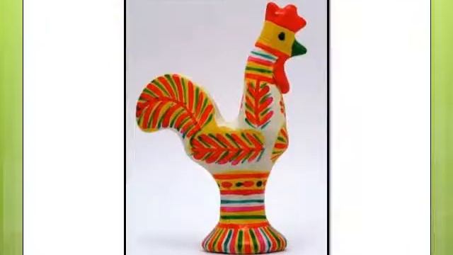 Филимоновская игрушка. смотреть онлайн