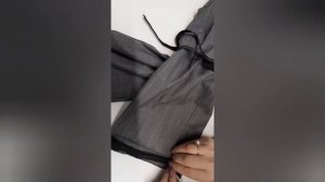 КАК ПРИШИТЬ БРЮЧНУЮ ТЕСЬМУ