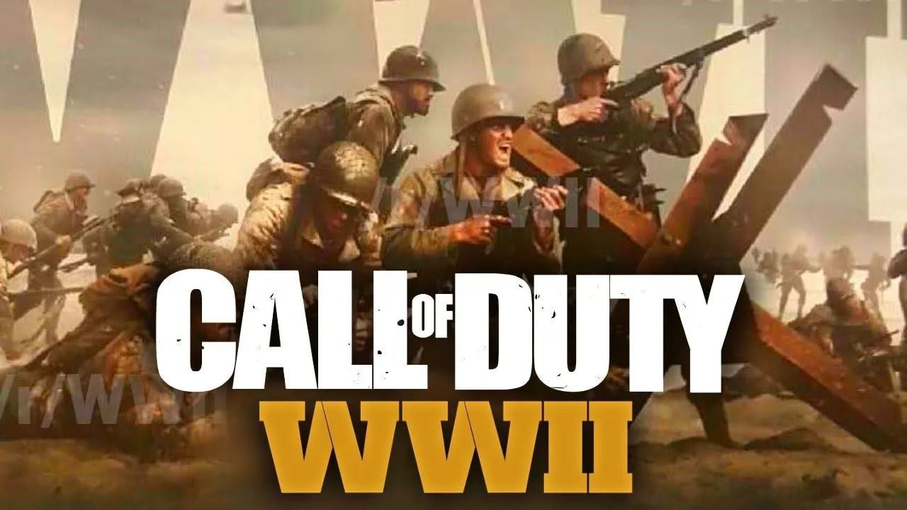 Call of Duty WWII - СПАСТИ РЯДОВОГО ЦУСМАНА -  ЭПИЧНЫЙ ФИНАЛ