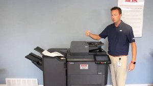 Kyocera TASKalfa - Cleaning the Slit Glass | Color: 3252ci - 8052ci & BW: 4002i - 9002i