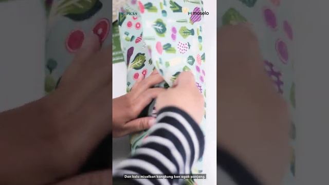 Moselo Picks, Eps.75: Trend Terbaru dalam Mengurangi Sampah Plastik! смотреть онлайн