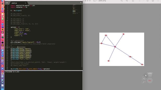 Python 으로 그래프 그려보자