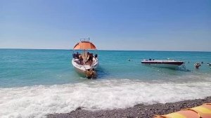 Лазаревское. Команда отправляется на парашют ?