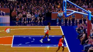 NBA Jam Sega Genesis (Mega Drive) - Game play