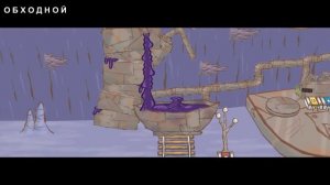 Stickman EPIC 2 -?Винтик -?глава 3 - чернильная шахта?